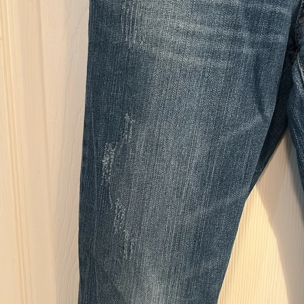 Aeropostale Bayla Skinny Jeans Denim‎ Womens 4 R - Picture 4 of 10